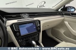 Volkswagen Passat 2.0TDI DSG 4Motion Business Automatas 2016 full