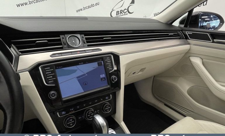 Volkswagen Passat 2.0TDI DSG 4Motion Business Automatas 2016 full