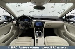 Volkswagen Passat 2.0TDI DSG 4Motion Business Automatas 2016 full