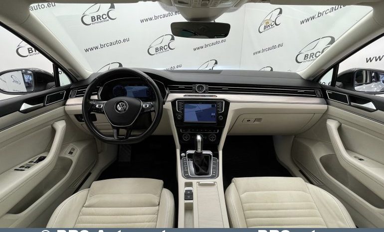 Volkswagen Passat 2.0TDI DSG 4Motion Business Automatas 2016 full