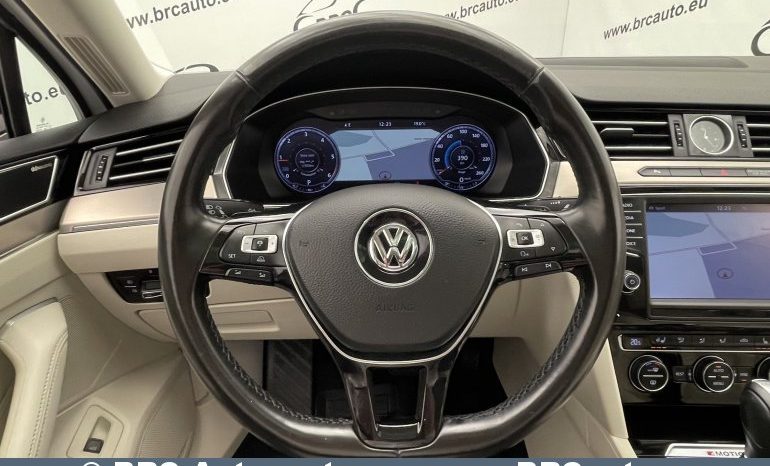 Volkswagen Passat 2.0TDI DSG 4Motion Business Automatas 2016 full