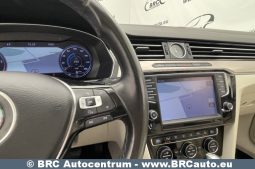 Volkswagen Passat 2.0TDI DSG 4Motion Business Automatas 2016 full