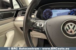 Volkswagen Passat 2.0TDI DSG 4Motion Business Automatas 2016 full