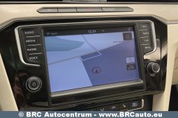 Volkswagen Passat 2.0TDI DSG 4Motion Business Automatas 2016 full