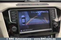 Volkswagen Passat 2.0TDI DSG 4Motion Business Automatas 2016 full