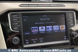 Volkswagen Passat 2.0TDI DSG 4Motion Business Automatas 2016 full