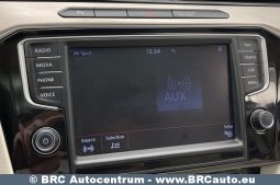Volkswagen Passat 2.0TDI DSG 4Motion Business Automatas 2016 full