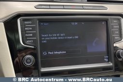 Volkswagen Passat 2.0TDI DSG 4Motion Business Automatas 2016 full
