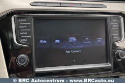 Volkswagen Passat 2.0TDI DSG 4Motion Business Automatas 2016 full