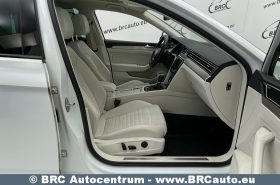 Volkswagen Passat 2.0TDI DSG 4Motion Business Automatas 2016