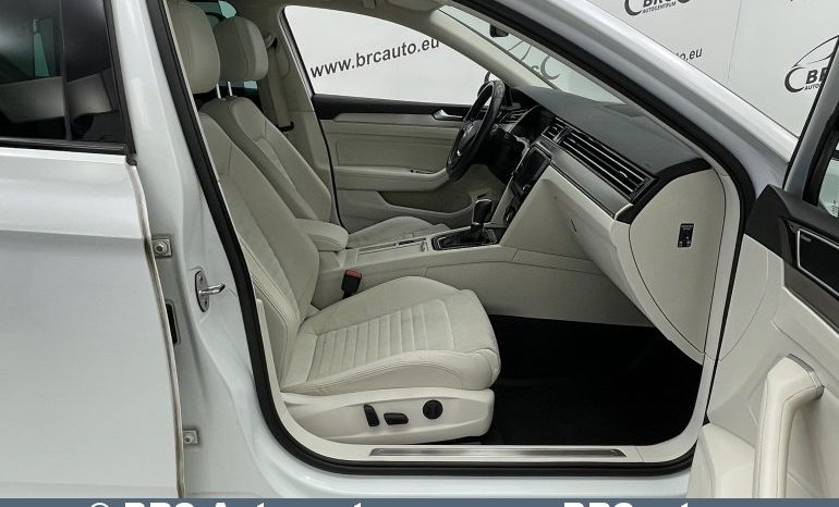 Volkswagen Passat 2.0TDI DSG 4Motion Business Automatas 2016 full
