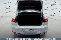 Volkswagen Passat 2.0TDI DSG 4Motion Business Automatas 2016 full