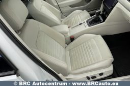 Volkswagen Passat 2.0TDI DSG 4Motion Business Automatas 2016 full