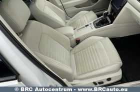 Volkswagen Passat 2.0TDI DSG 4Motion Business Automatas 2016