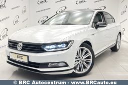 Volkswagen Passat 2.0TDI DSG 4Motion Business Automatas 2016 full