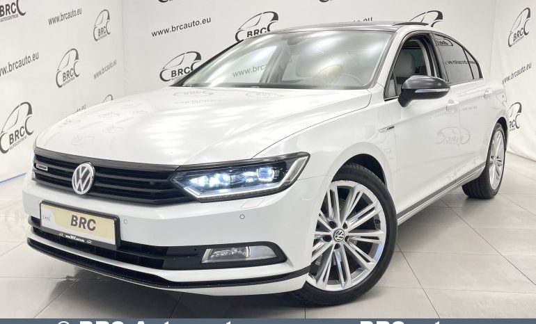 Volkswagen Passat 2.0TDI DSG 4Motion Business Automatas 2016 full