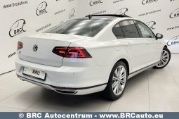 Volkswagen Passat 2.0TDI DSG 4Motion Business Automatas 2016 full
