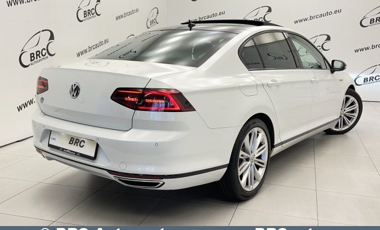 Volkswagen Passat 2.0TDI DSG 4Motion Business Automatas 2016 full