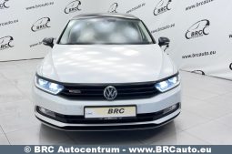 Volkswagen Passat 2.0TDI DSG 4Motion Business Automatas 2016 full