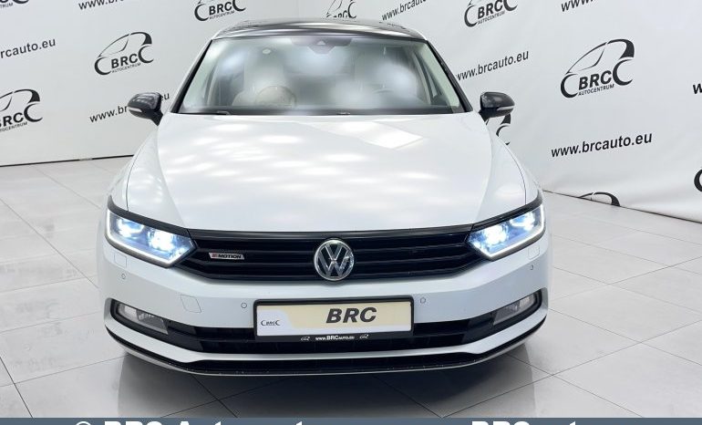 Volkswagen Passat 2.0TDI DSG 4Motion Business Automatas 2016 full
