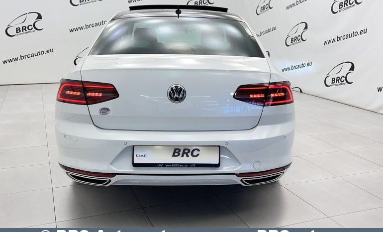 Volkswagen Passat 2.0TDI DSG 4Motion Business Automatas 2016 full