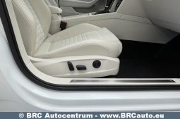 Volkswagen Passat 2.0TDI DSG 4Motion Business Automatas 2016 full