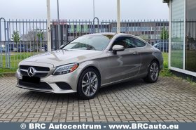 Mercedes-Benz C 300 2.0 4MATIC Automatas 2019