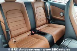 Mercedes-Benz C 300 2.0 4MATIC Automatas 2019 full
