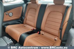 Mercedes-Benz C 300 2.0 4MATIC Automatas 2019 full