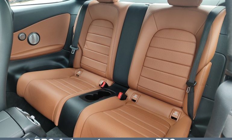 Mercedes-Benz C 300 2.0 4MATIC Automatas 2019 full