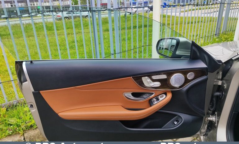Mercedes-Benz C 300 2.0 4MATIC Automatas 2019 full