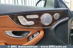 Mercedes-Benz C 300 2.0 4MATIC Automatas 2019 full