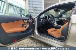 Mercedes-Benz C 300 2.0 4MATIC Automatas 2019 full