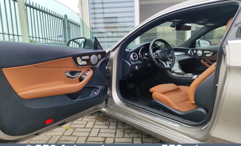 Mercedes-Benz C 300 2.0 4MATIC Automatas 2019 full