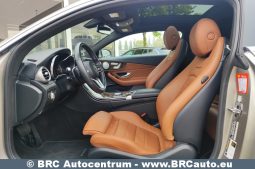 Mercedes-Benz C 300 2.0 4MATIC Automatas 2019 full