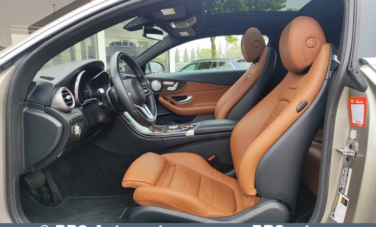 Mercedes-Benz C 300 2.0 4MATIC Automatas 2019 full