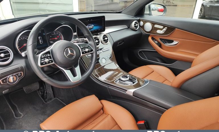 Mercedes-Benz C 300 2.0 4MATIC Automatas 2019 full