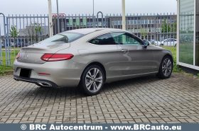 Mercedes-Benz C 300 2.0 4MATIC Automatas 2019