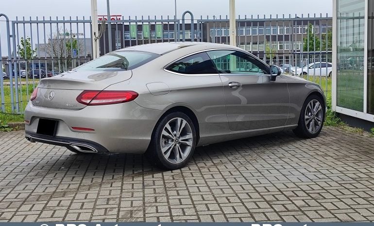 Mercedes-Benz C 300 2.0 4MATIC Automatas 2019 full