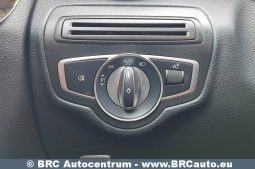 Mercedes-Benz C 300 2.0 4MATIC Automatas 2019 full