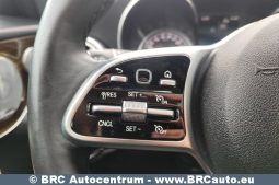 Mercedes-Benz C 300 2.0 4MATIC Automatas 2019 full