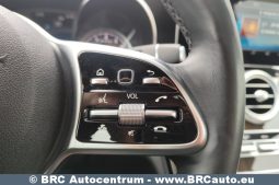 Mercedes-Benz C 300 2.0 4MATIC Automatas 2019 full