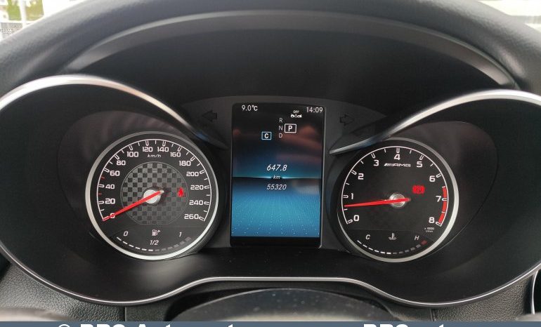 Mercedes-Benz C 300 2.0 4MATIC Automatas 2019 full