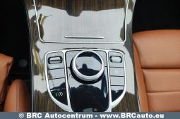 Mercedes-Benz C 300 2.0 4MATIC Automatas 2019 full