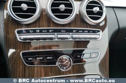 Mercedes-Benz C 300 2.0 4MATIC Automatas 2019 full