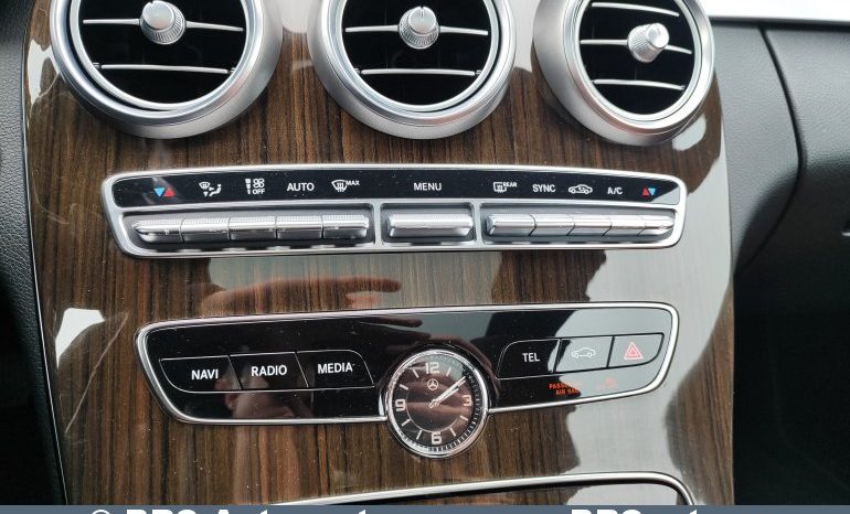 Mercedes-Benz C 300 2.0 4MATIC Automatas 2019 full