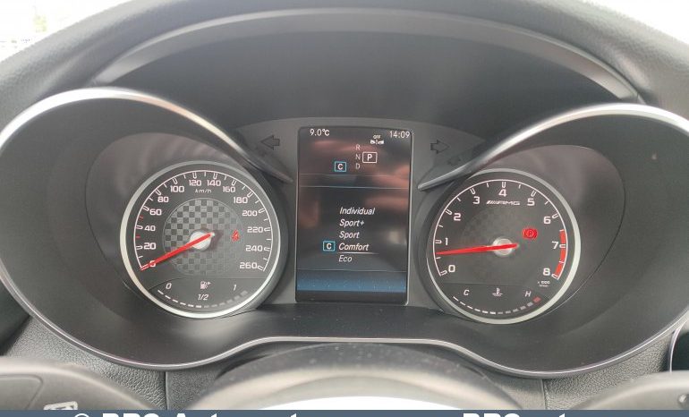 Mercedes-Benz C 300 2.0 4MATIC Automatas 2019 full