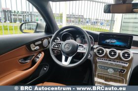 Mercedes-Benz C 300 2.0 4MATIC Automatas 2019