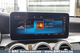 Mercedes-Benz C 300 2.0 4MATIC Automatas 2019 full