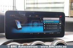 Mercedes-Benz C 300 2.0 4MATIC Automatas 2019 full